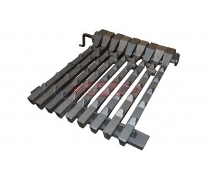 Parkray Fire Bar Set