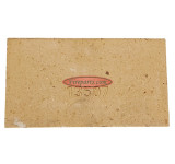 R1674 [3-13507] Rayburn Summer Firebrick SIDE BRICK (REQUIRES 4 - Individually Priced) 