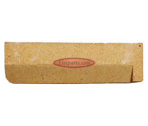 R1655 [3-16271] Rayburn Firebrick FRONT BRICK - SUPREME / NOUVELLE / 355