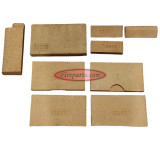R2000 Rayburn SET 9 x FIREBRICKS | MF | 216M | 216SFW (LHO)