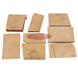 R2023 Rayburn FIREBRICK SET | REGENT (RHO)