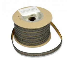 GLASS CHANNEL SEALING TAPE (Self Adhesive) 17mm wide X 2mm thick (Price Per Metre)