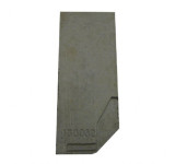 130052 Parkray Fire Brick (Right Hand - Side) Clay, Fondu or Refractory Material