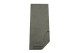 130052 Parkray Fire Brick (Right Hand - Side) Clay, Fondu or Refractory Material