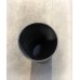 Starter Spigot Flue Pipe 18x6 Inch (Cast Iron)