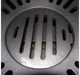 44203300 Morso RIDDLING GRATE CHROME IRON 