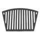 BG140 ART DECO / SMALL VICTORIAN GRATE (flat) 