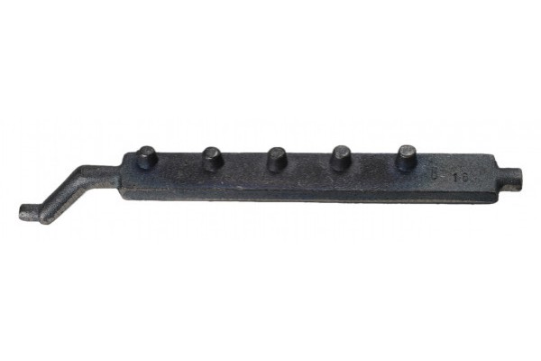 Charnwood 002/CG01 BOTTOM GRATE FIRE BAR (SLX20, DX45iB, DX50iB, LA30iB,  LA45iB, LA20i, LA50iB)