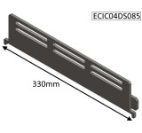 ECIC04DS085 Parkray Multifuel Retainer  |  Aspect 4 and Aspect 4 Compact (NON Eco)