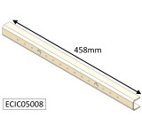 ECIC05008 Parkray Turbo Bar  |  Aspect 5 |  Aspect 5 Compact (Non Eco)