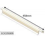 ECIC05009 Parkray Top Air Deflector  |  Aspect 5 Compact (NON Eco)  |  Aspect 5 (NON Eco)