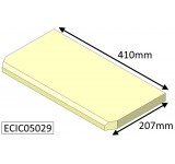 ECIC05029 Parkray Base Brick  |  Aspect 5 Compact (Non Eco)