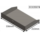 ECIC05074 |  Parkray Ashpan |  Aspect 5 Compact NON Eco