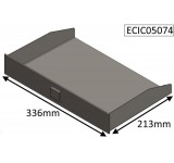 ECIC05074 |  Parkray Ashpan |  Aspect 5 Compact (NON Eco)