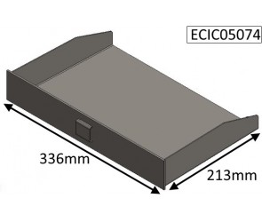 ECIC05074 |  Parkray Ashpan |  Aspect 5 Compact (NON Eco)