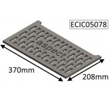 ECIC05078 Parkray Grate  |   Aspect 5 Compact  (NON Eco)