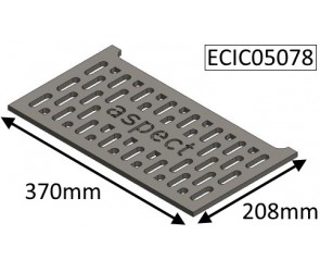 ECIC05078 Parkray Grate  |   Aspect 5 Compact  (NON Eco)