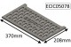 ECIC05078 Parkray Grate  |   Aspect 5 Compact  (NON Eco)