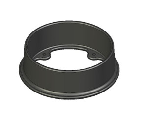 HCE06062 Parkray Flue Collar (5 Inch)