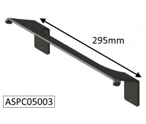 ASPC05003 Parkray Secondary Baffle  |  Aspect 5 Compact (Eco)