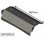 ASPC05013 Parkray Airwash Baffle  |  Aspect 5 Compact (Eco) 