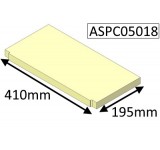 ASPC05018 Parkray Base Brick  |  Aspect 5 Compact (Eco)