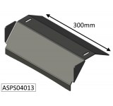ASPS04013 Parkray Baffle / Airwash  |  Aspect 4 (Eco)