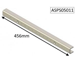 ASPS05011 Parkray Turbo Bar  |  Allure 5  |  Aspect 5 (Eco)  |   Aspect 5 Compact (Eco)