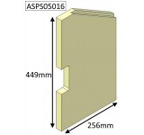 ASPS05016 PARKRAY Left Hand Side Brick  |  Aspect 5 (Eco)