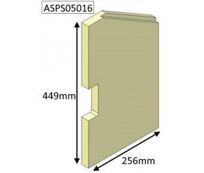 ASPS05016 PARKRAY Left Hand Side Brick  |  Aspect 5 (Eco)