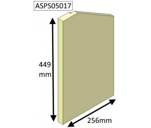 ASPS05017 PARKRAY Right Hand Side Brick  |  Aspect 5 (Eco)