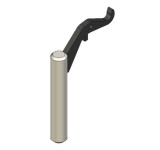 DHAPASS Parkray Door Handle Assembley - Aspect Range