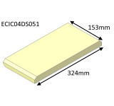 ECIC04DS051 Parkray Brick Base  |   Aspect 4 DSSD