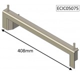 ECIC05075 Parkray MultiFuel Retainer Support |  Aspect 5 and Aspect 5 Compact (NON Eco) 