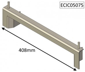 ECIC05075 Parkray MultiFuel Retainer Support |  Aspect 5 and Aspect 5 Compact (NON Eco) 