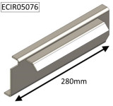 ECIR05076 Parkray LEFT Side Plate  |  Aspect 4 (Non Eco)  |  Aspect 5 (Non Eco)