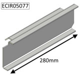 ECIR05077 Parkray RIGHT Side Plate  |  Aspect 4 (Non Eco)  |  Aspect 5 (Non Eco)