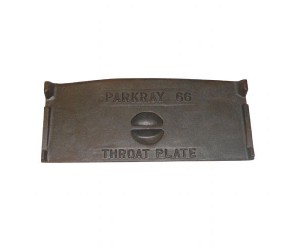 080205 Parkray Throat / Baffle Plate  Cast Iron