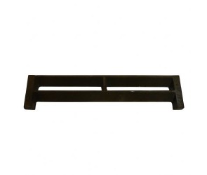 130065 Parkray Front Firebar (Coal Retainer) Cast Iron - OBSOLETE