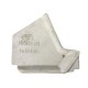 130121 Parkray Fire Brick (Left Hand - Side) Clay, Fondu or Refractory Material  | 77 C Range - OBSOLETE