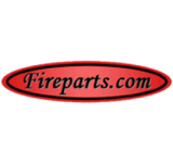 4mm Stove Door |  Glass Ceramic Rope Seal 4MM WHITE  - PRICED PER METRE