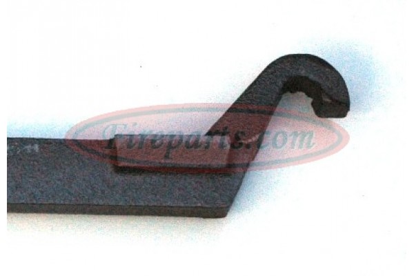 Trianco Fire Bar (Large End / Low Lift) No: 32545 | Trianco TRH 25, 35, 40,  45 (Mk1, 2 u0026 3) (All TRH Models)