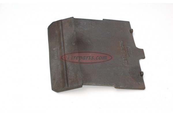 Trianco Throat / Baffle Plate No: 32697 | Trianco TRH 25, 35, 40, 45 (Mk1)  (Roomheater)