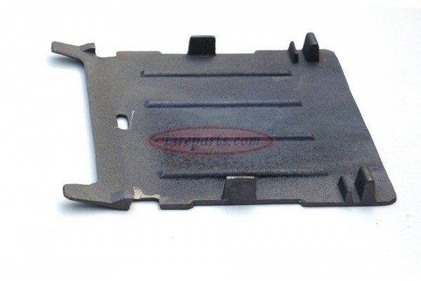 Trianco Throat / Baffle Plate Cast Iron No: 32878 | Trianco TRH 25, 35, 40,  45 (Mk2) (Roomheater)